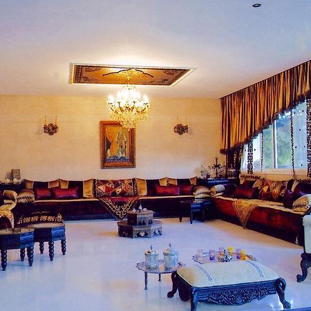Bed and Breakfast Dar Diafa à Casablanca Extérieur photo