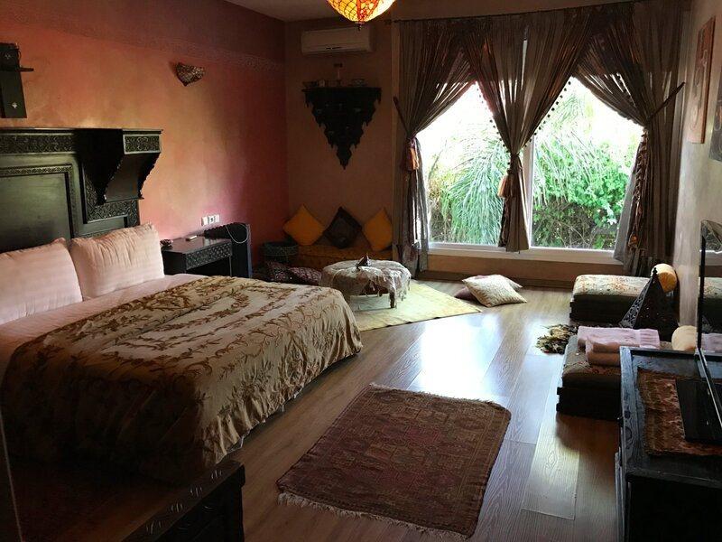 Bed and Breakfast Dar Diafa à Casablanca Extérieur photo