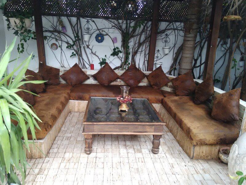 Bed and Breakfast Dar Diafa à Casablanca Extérieur photo