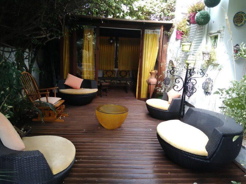 Bed and Breakfast Dar Diafa à Casablanca Extérieur photo