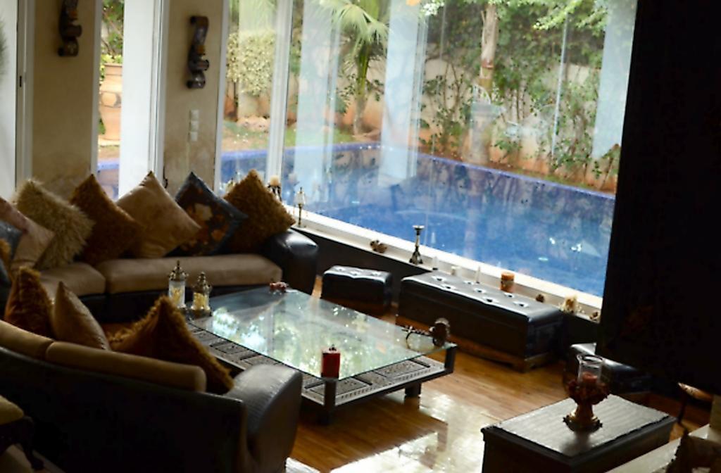 Bed and Breakfast Dar Diafa à Casablanca Extérieur photo