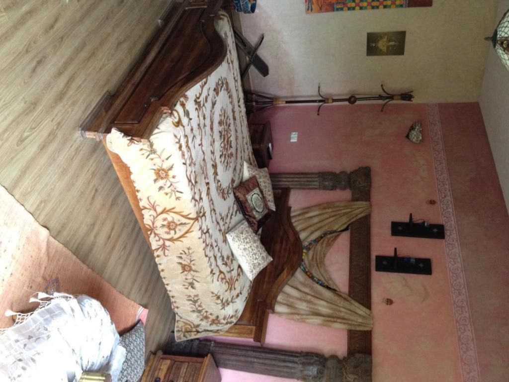 Bed and Breakfast Dar Diafa à Casablanca Chambre photo