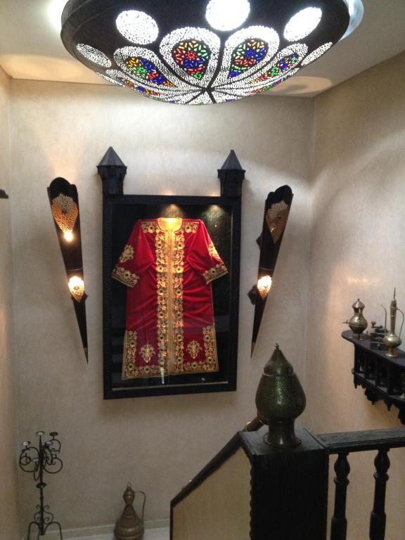 Bed and Breakfast Dar Diafa à Casablanca Extérieur photo