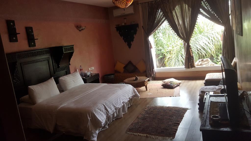 Bed and Breakfast Dar Diafa à Casablanca Extérieur photo