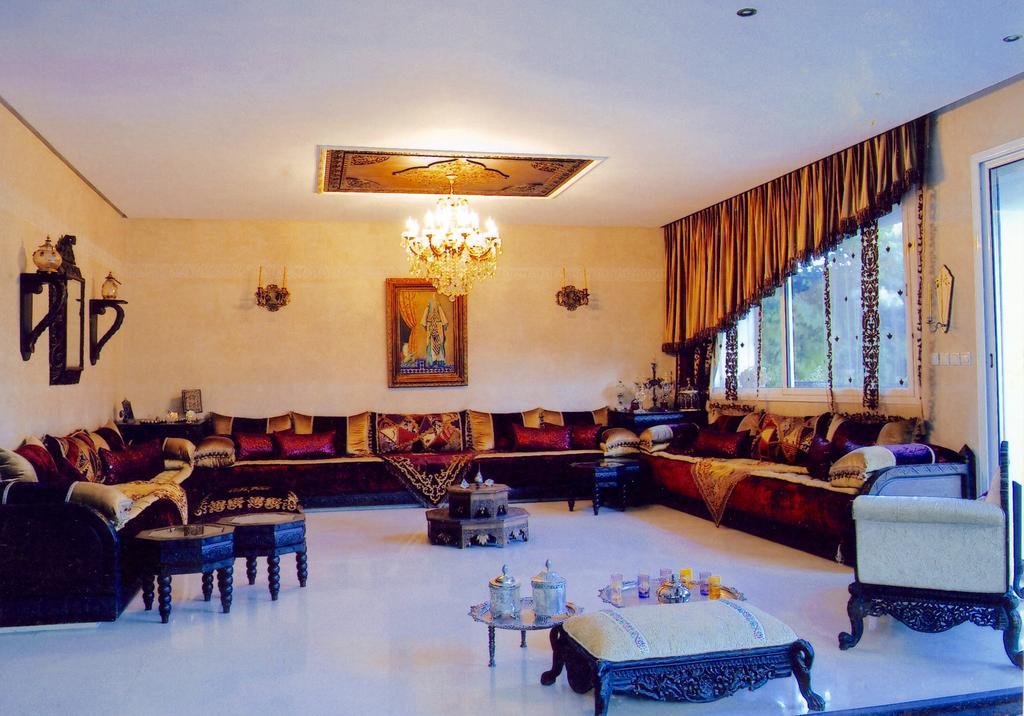 Bed and Breakfast Dar Diafa à Casablanca Extérieur photo