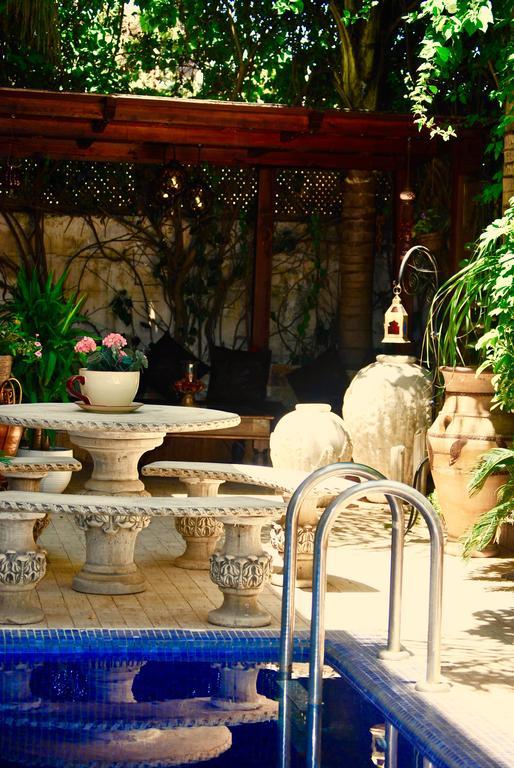 Bed and Breakfast Dar Diafa à Casablanca Extérieur photo