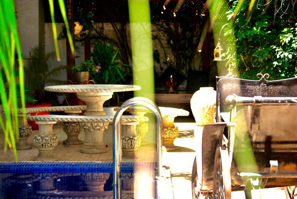 Bed and Breakfast Dar Diafa à Casablanca Extérieur photo