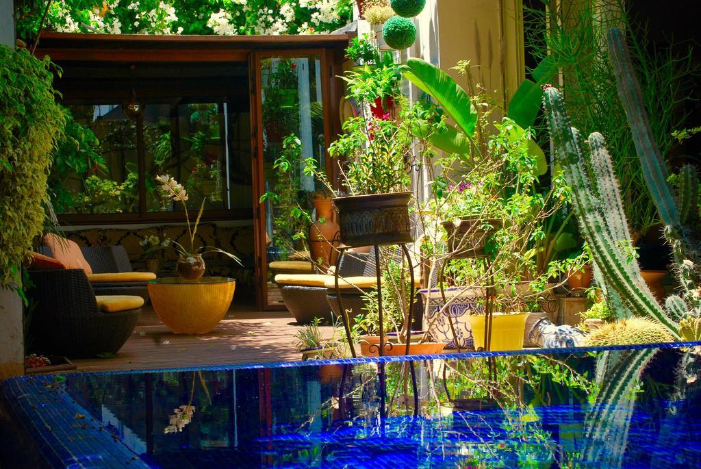 Bed and Breakfast Dar Diafa à Casablanca Extérieur photo