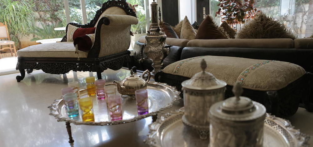 Bed and Breakfast Dar Diafa à Casablanca Extérieur photo