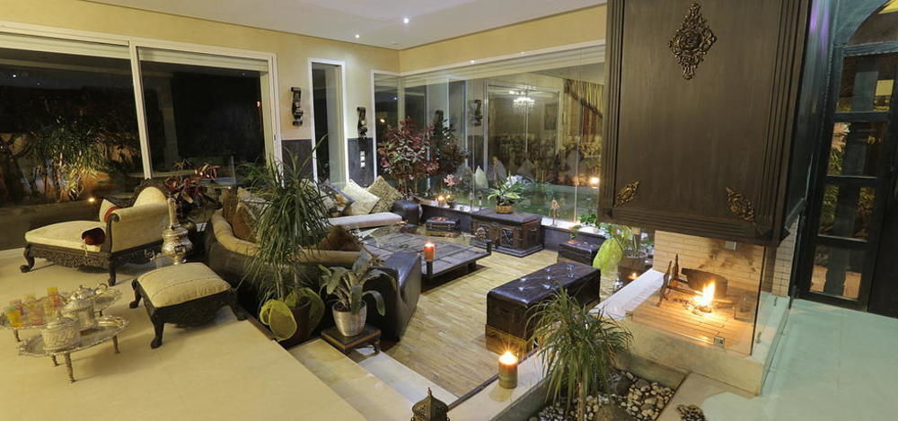 Bed and Breakfast Dar Diafa à Casablanca Extérieur photo