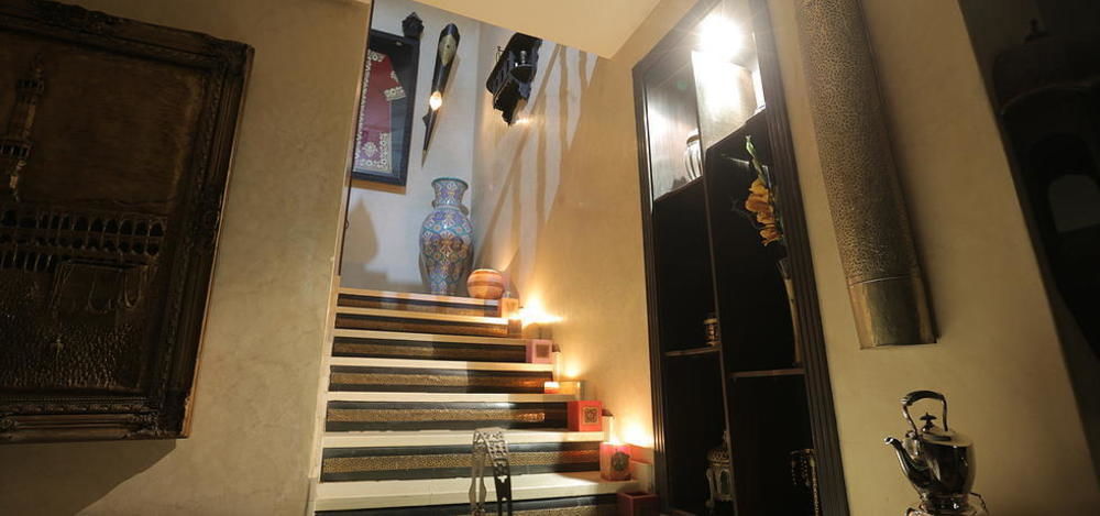 Bed and Breakfast Dar Diafa à Casablanca Extérieur photo